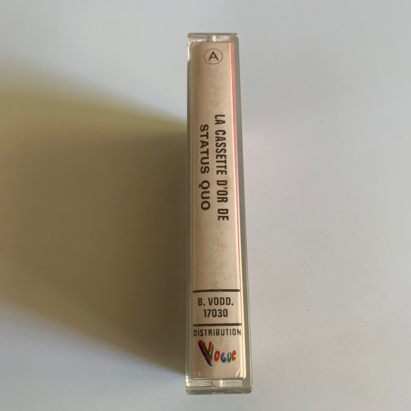 Status Quo - La Cassette D'Or De Status Quo - 1977 Occasion