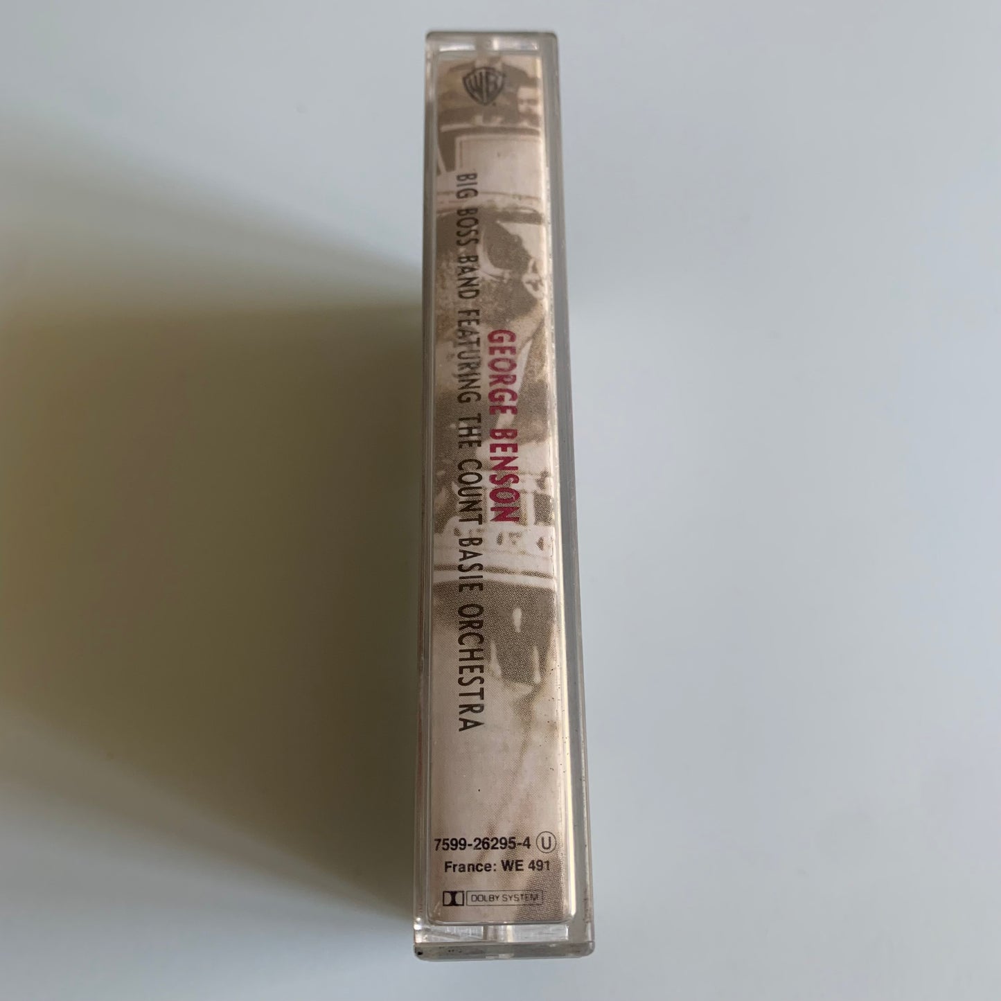 George Benson - Big Boss Band 1990 Occasion