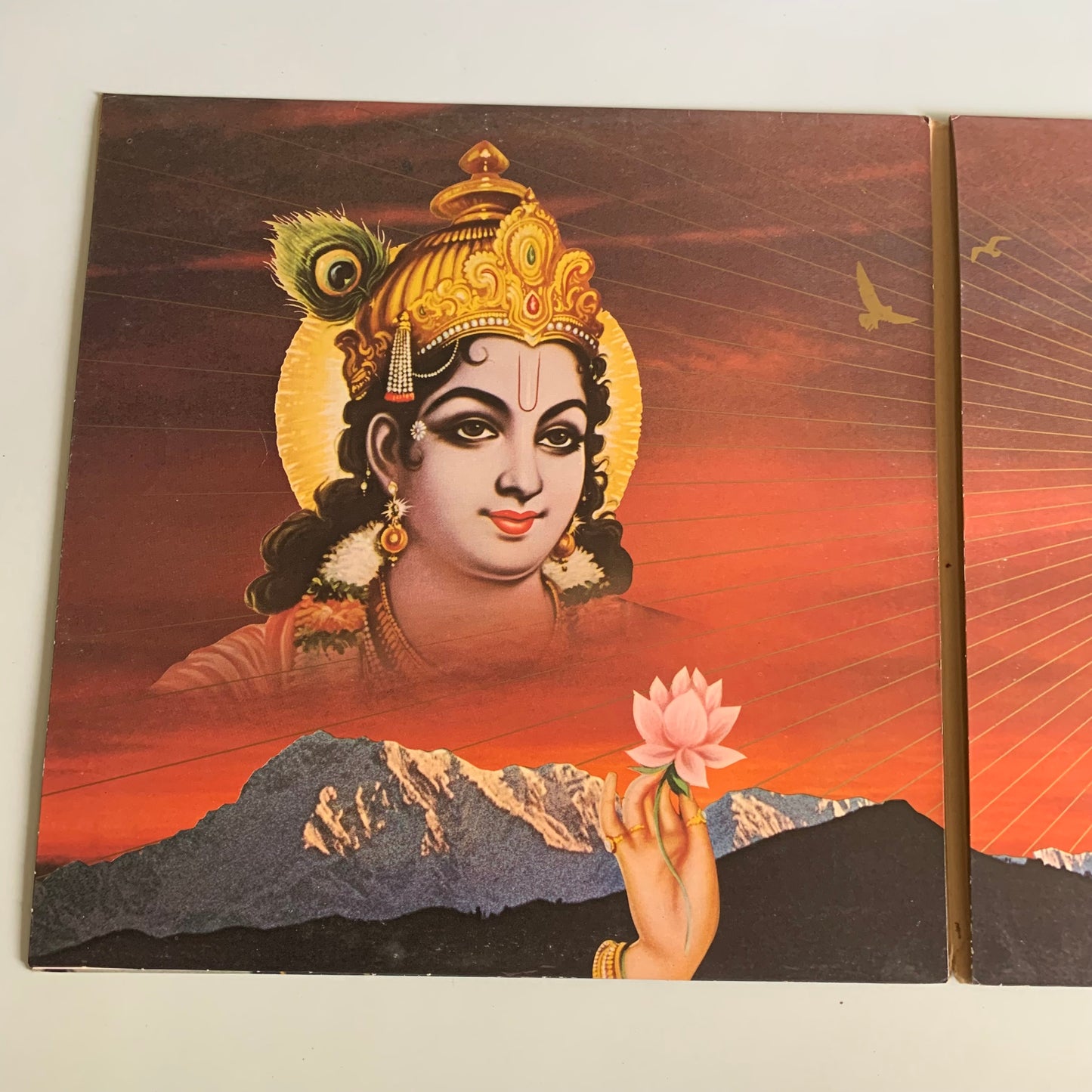 Santana - Lotus - Triple LP Vinyle Occasion