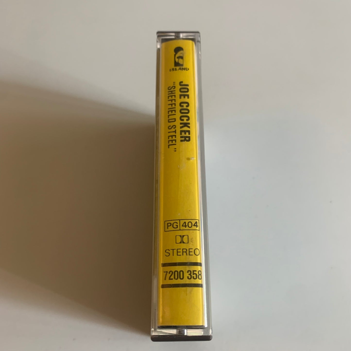 Joe Cocker - Sheffield Steel - 1982 Occasion