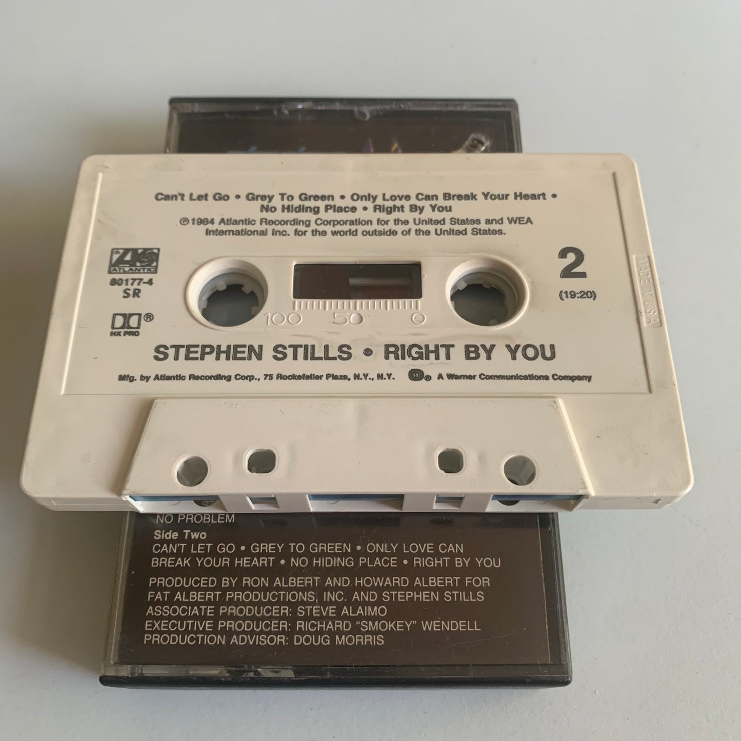 Stephen Stills - Right By You - 1984 Occasion