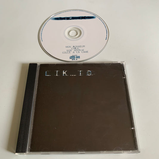 CD - Lik...Id -  LIK...ID - Occasion