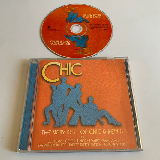 Chic - The Very Best Of Chic & Remix - 1999 Occasion