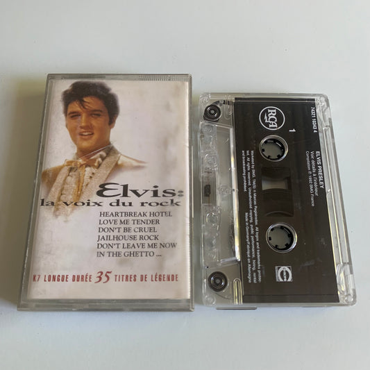 Elvis Presley - La Voix Du Rock - 1992 Occasion