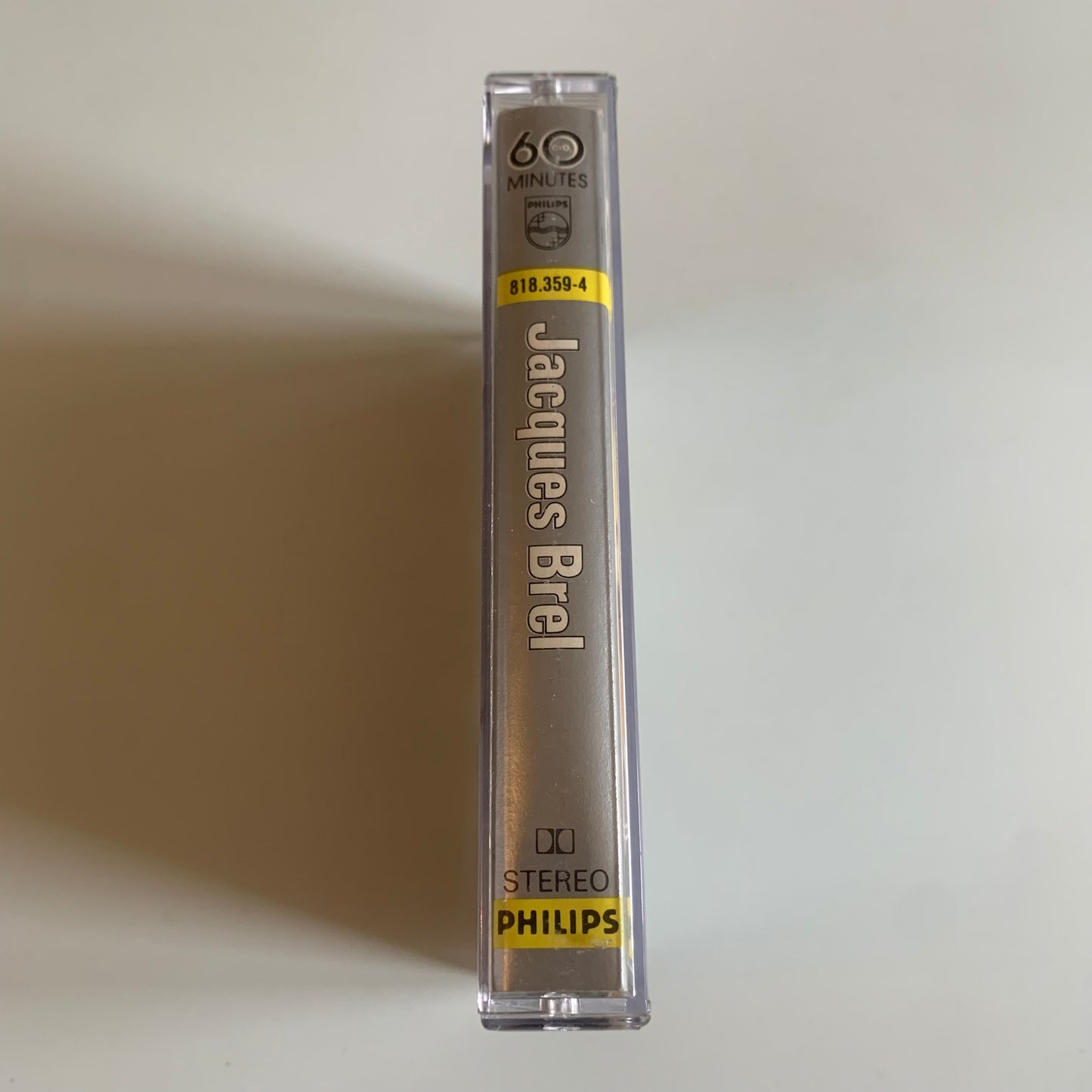 Jacques Brel - Jacques Brel - 1986