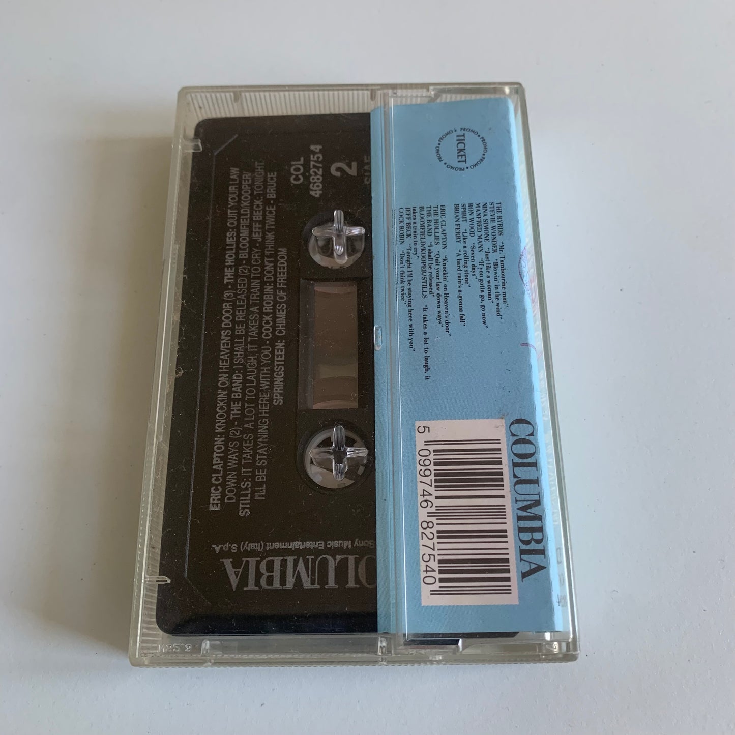 Variétés Compilation - United Artists For The Poet Bob Dylan 30th Anniversary 1991 Occasion