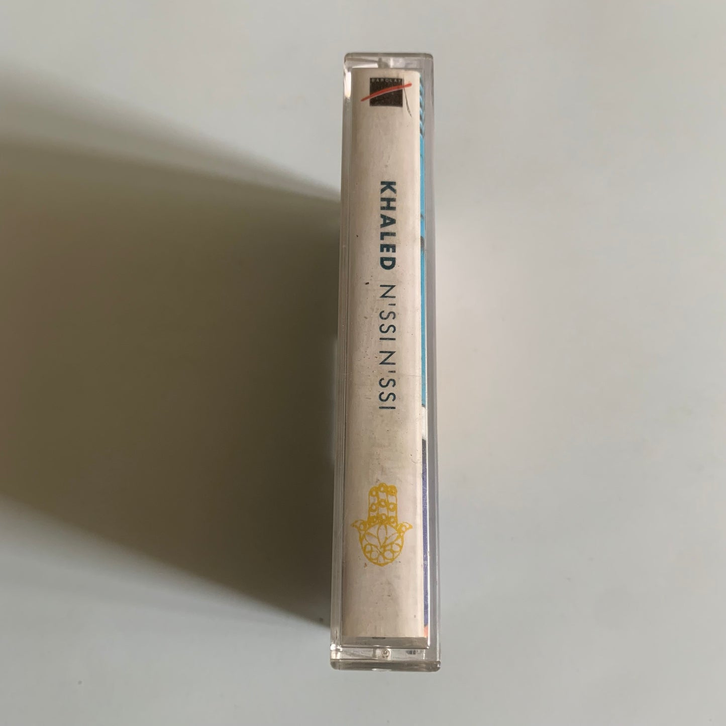 Khaled - N’Ssi N’Ssi - 1993