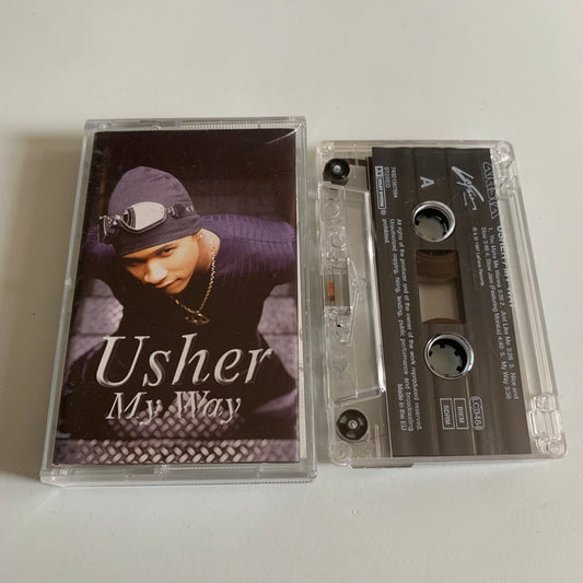 Usher - My Way - 1997 Occasion
