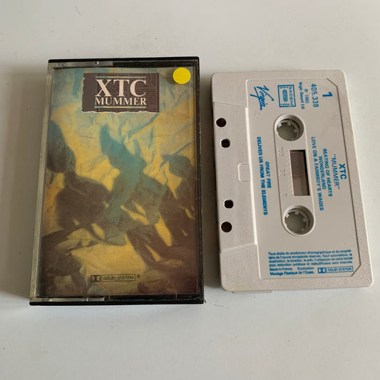 XTC - Mummer - 1983 Occasion