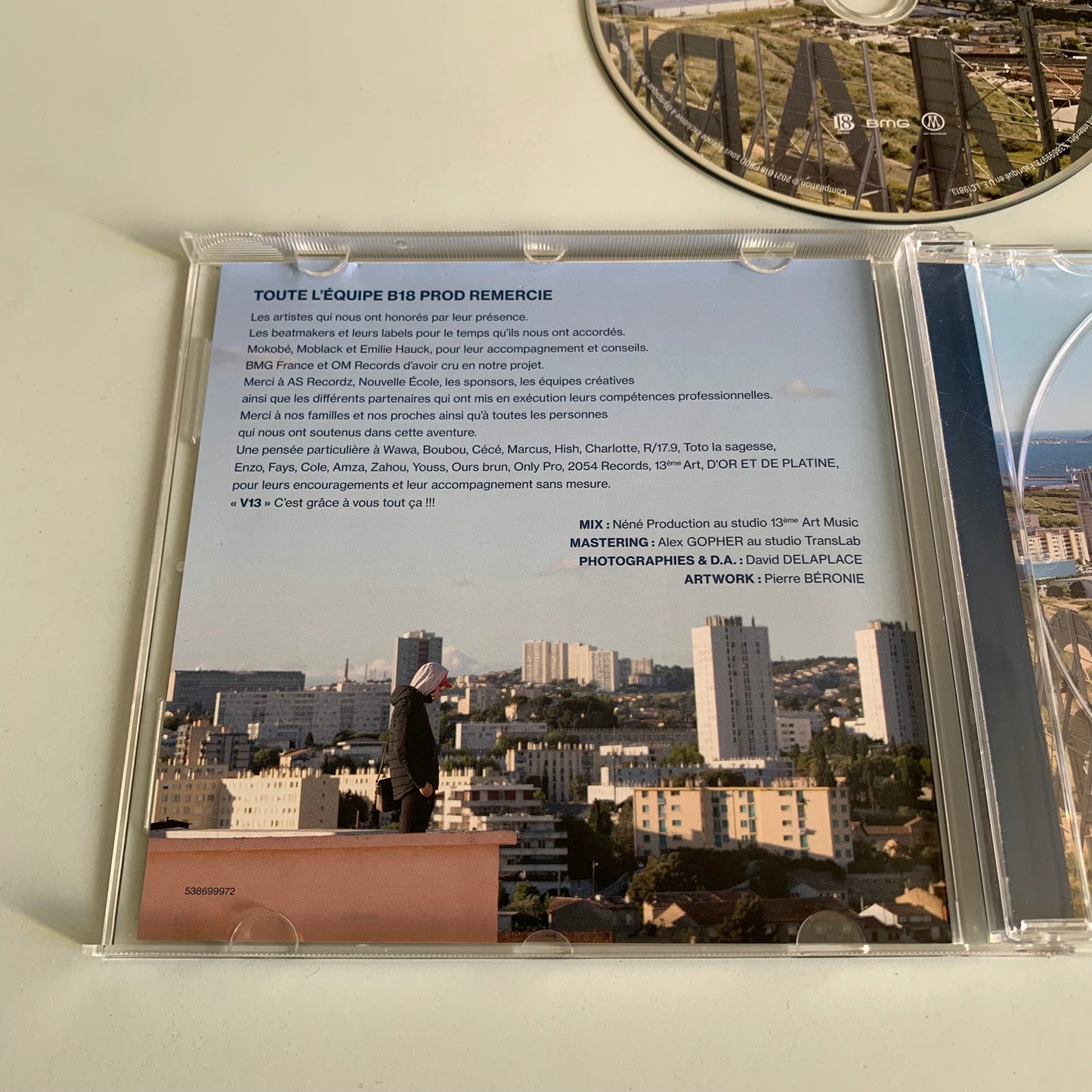 Variétés Compilation - V13 - 2021 Occasion