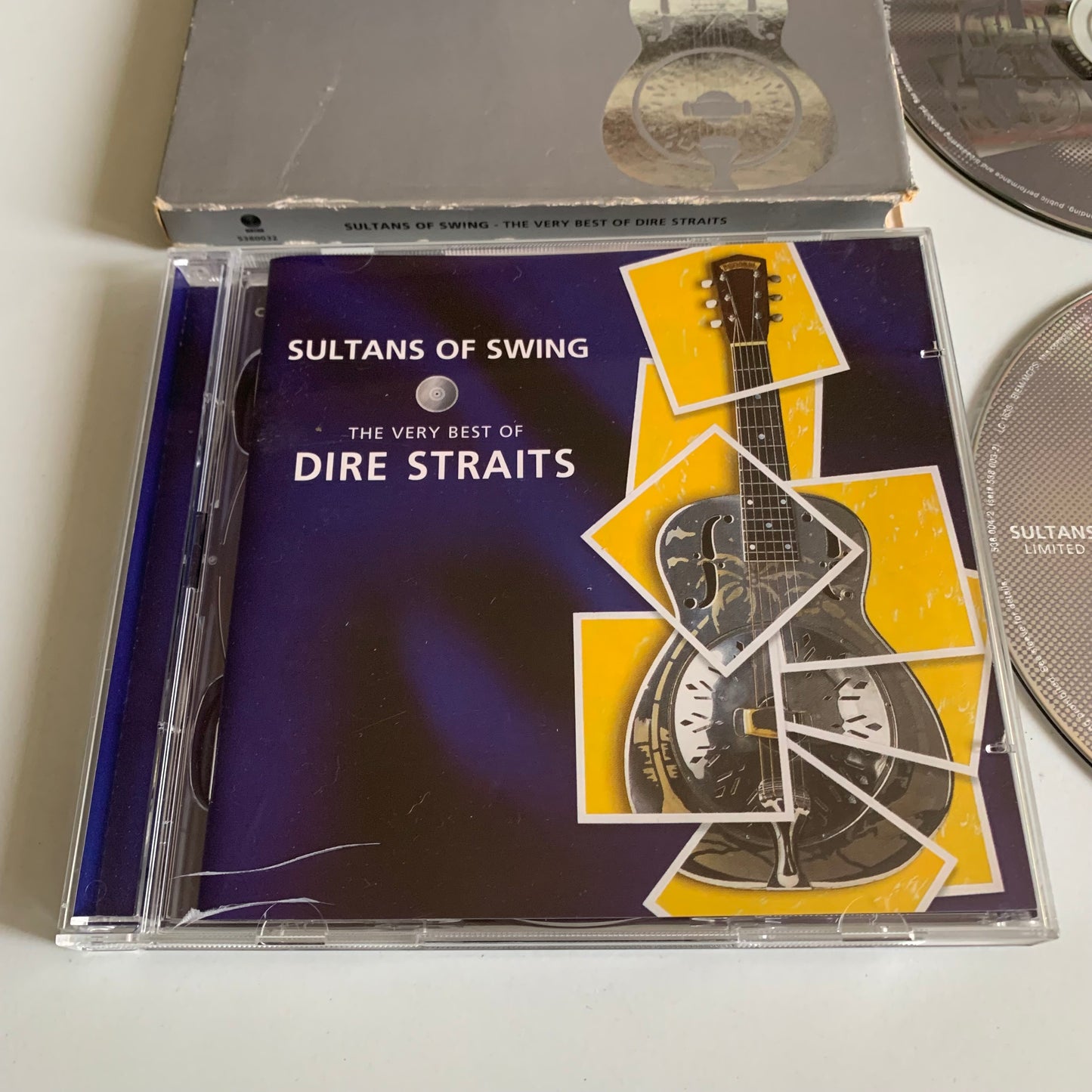 Dire Straits - Sultans Of Swing (The Very Best Of Dire Straits) - 1998 Occasion