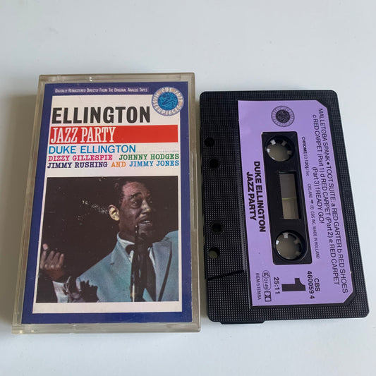 Duke Ellington - Ellington Jazz Party 1987 Occasion
