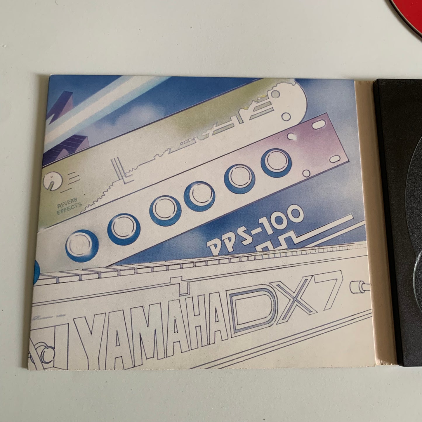 CD - Les Rythmes Digitales - Darkdancer - 1999 Occasion