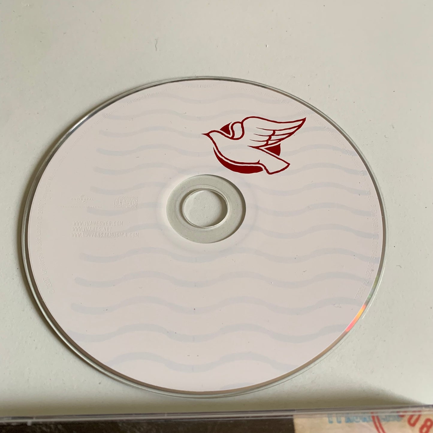 CD - Juanes - La Vida Es Un Ratico - 2007 Occasion