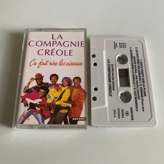 La Compagnie Créole - Ça Fait Rire Les Oiseaux - 1986 Occasion