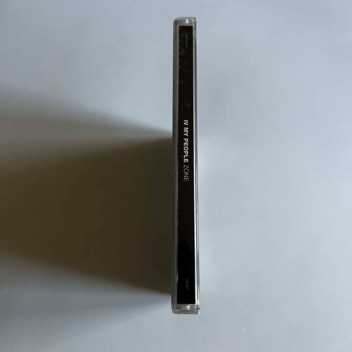 CD - IV My People - Zone - 2002