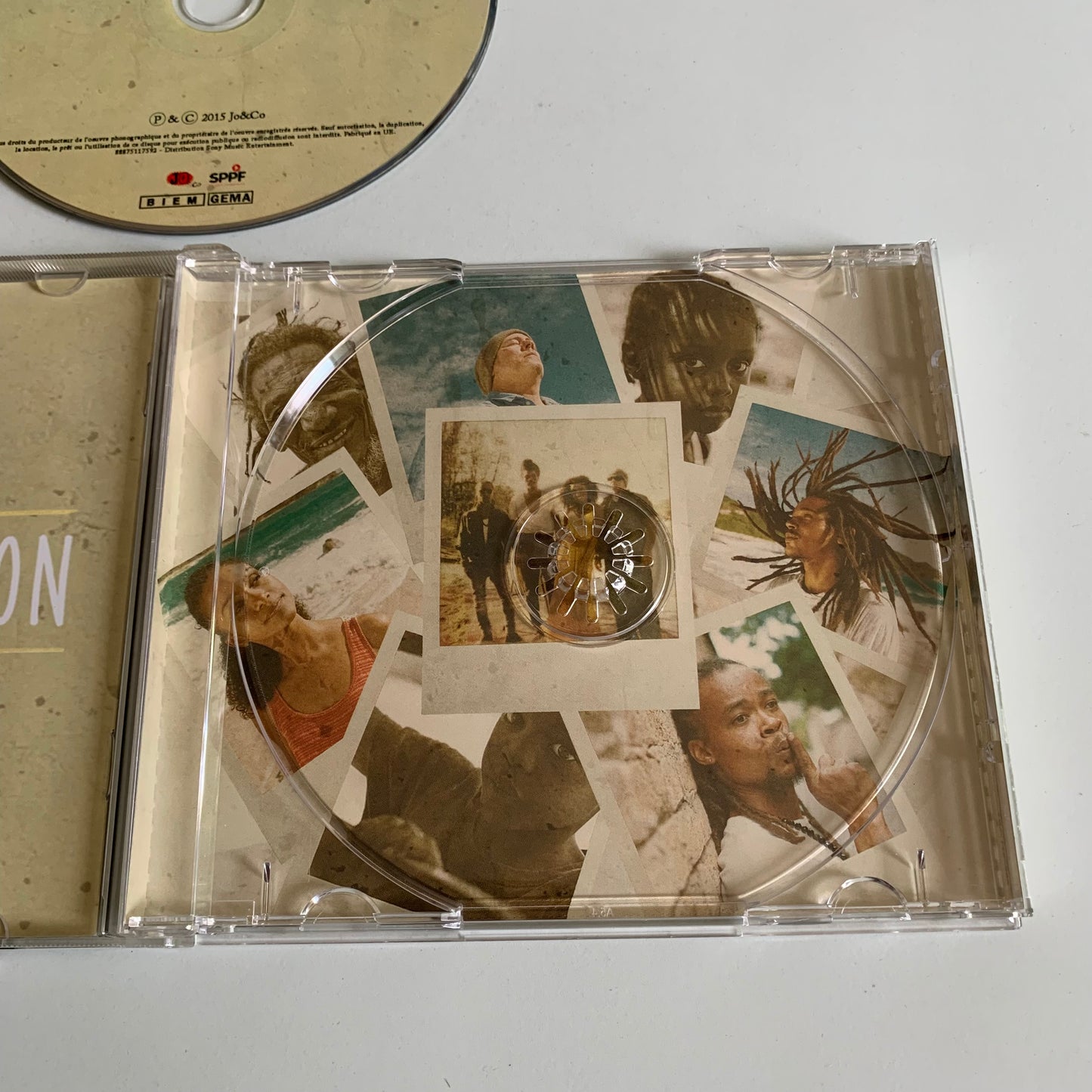 CD - The King's Son - The King's Son - 2015 Occasion