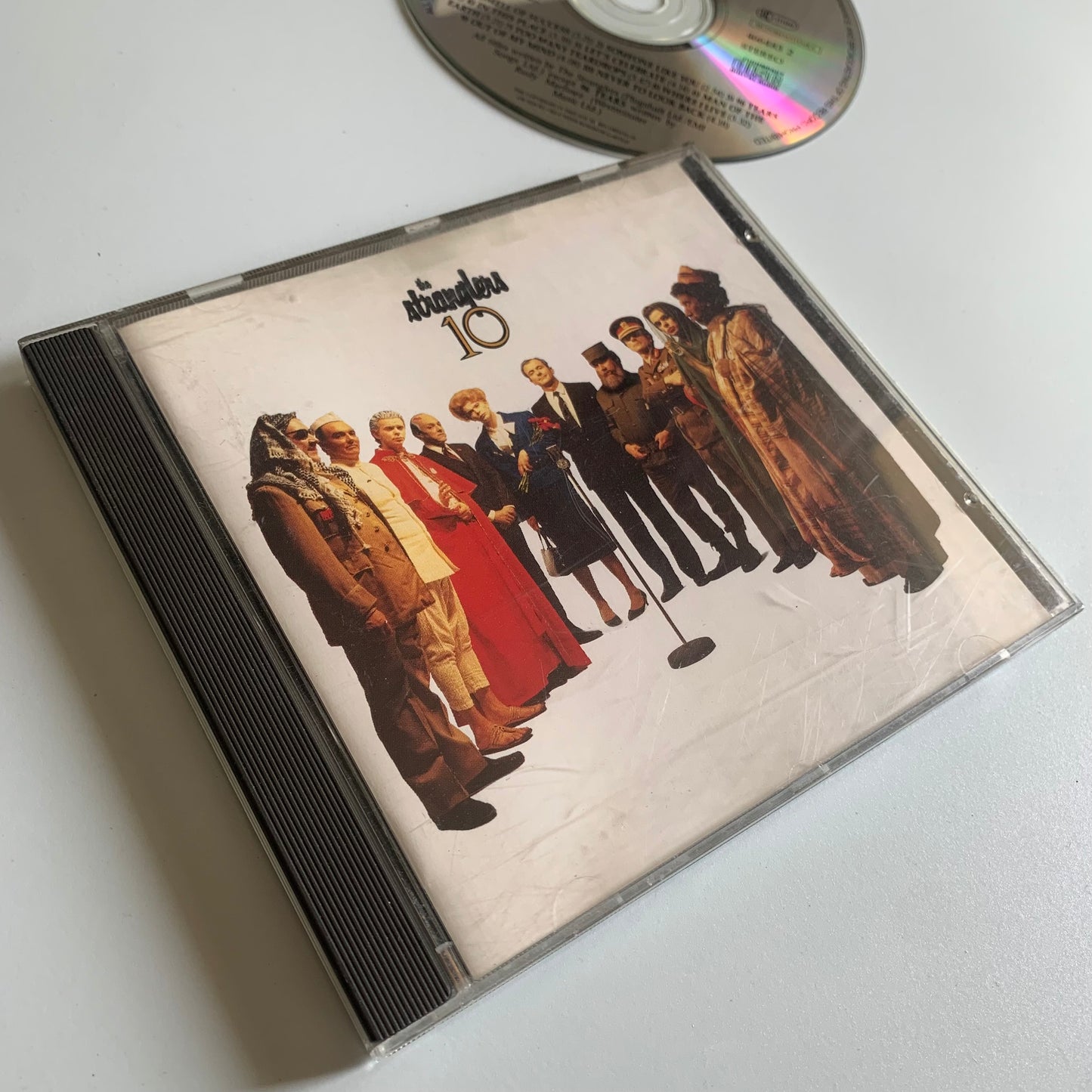 The Stranglers - 10 - 1990 Occasion