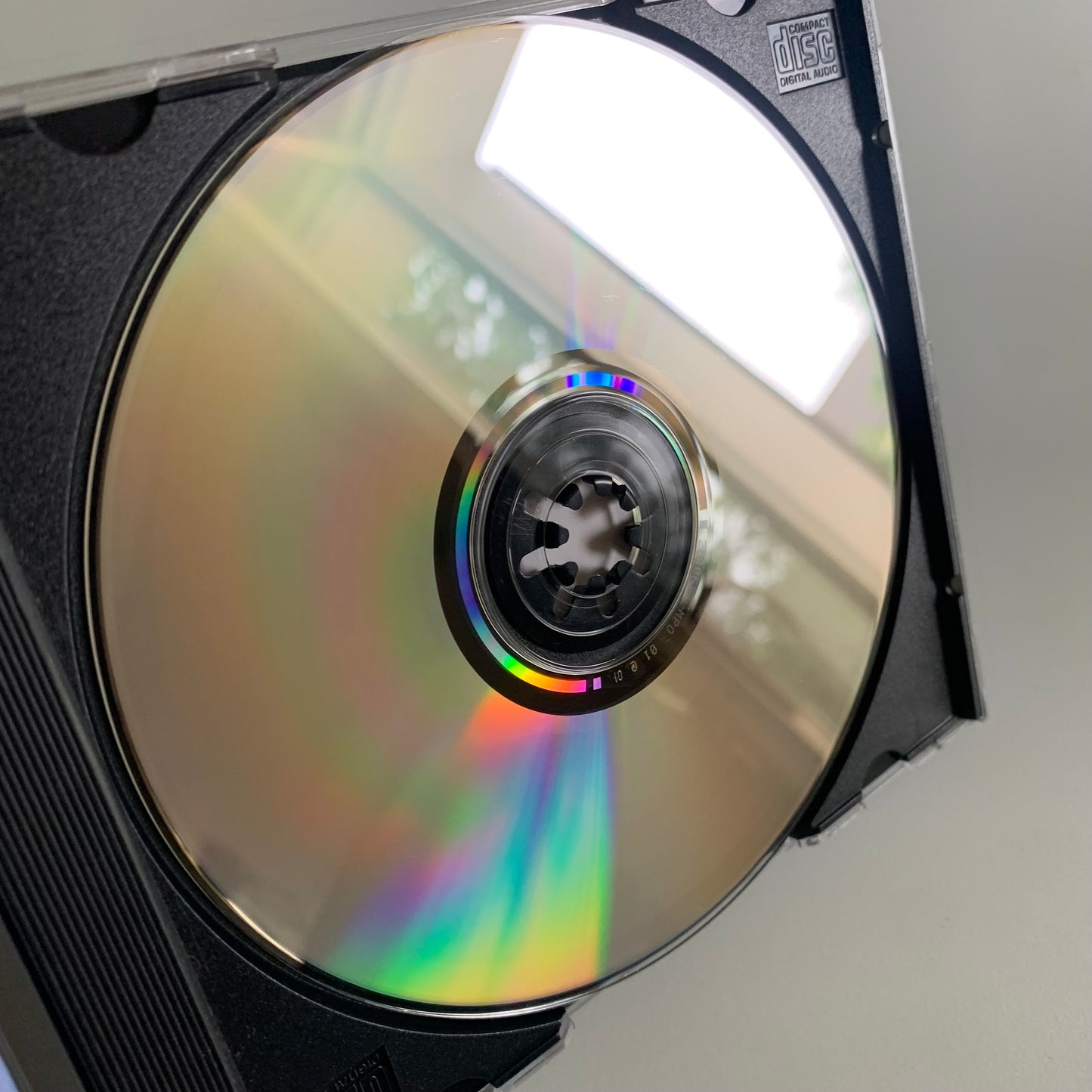 CD - Red Whale - Mozol - 1995 Occasion