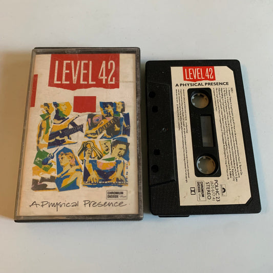 Level 42 - A Physical Presence - 1985 Occasion