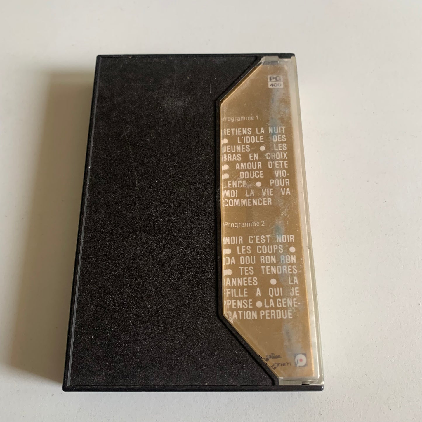 Johnny Hallyday - Retiens La Nuit - 1979 Occasion