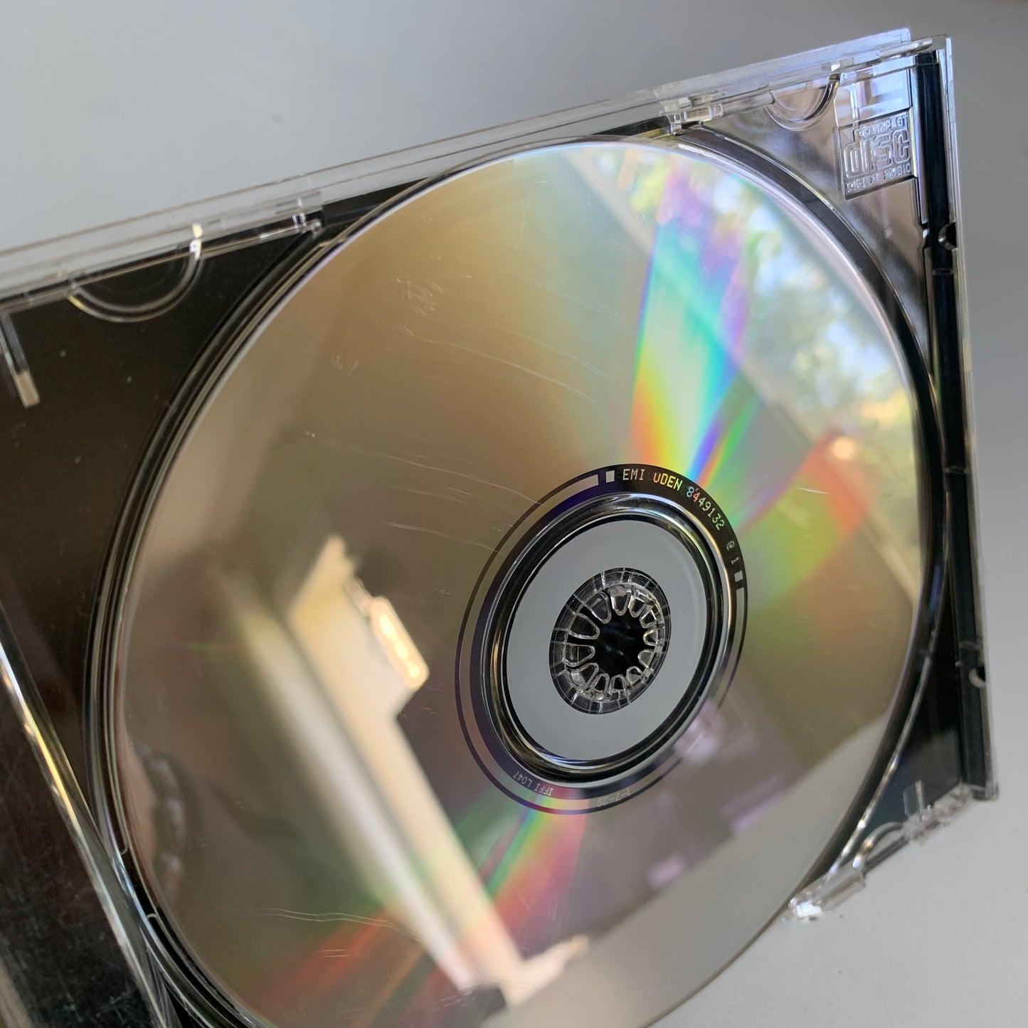 CD - The Verve - Urban Hymns - 1997 Occasion