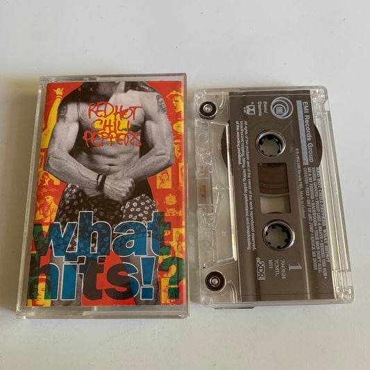 Red Hot Chili Peppers - What Hits!? - 1992 Occasion