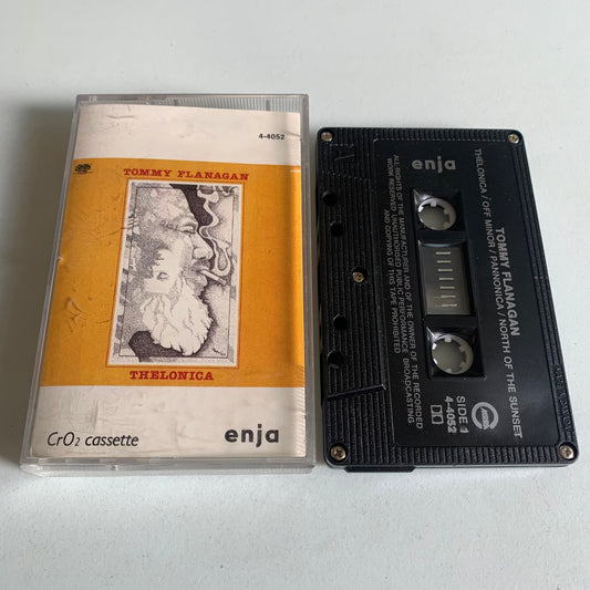 Tommy Flanagan - Thelonica - 1986 Occasion