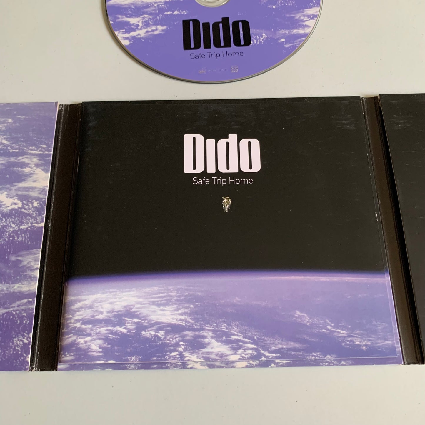 CD - Dido - Safe Trip Home - 2008