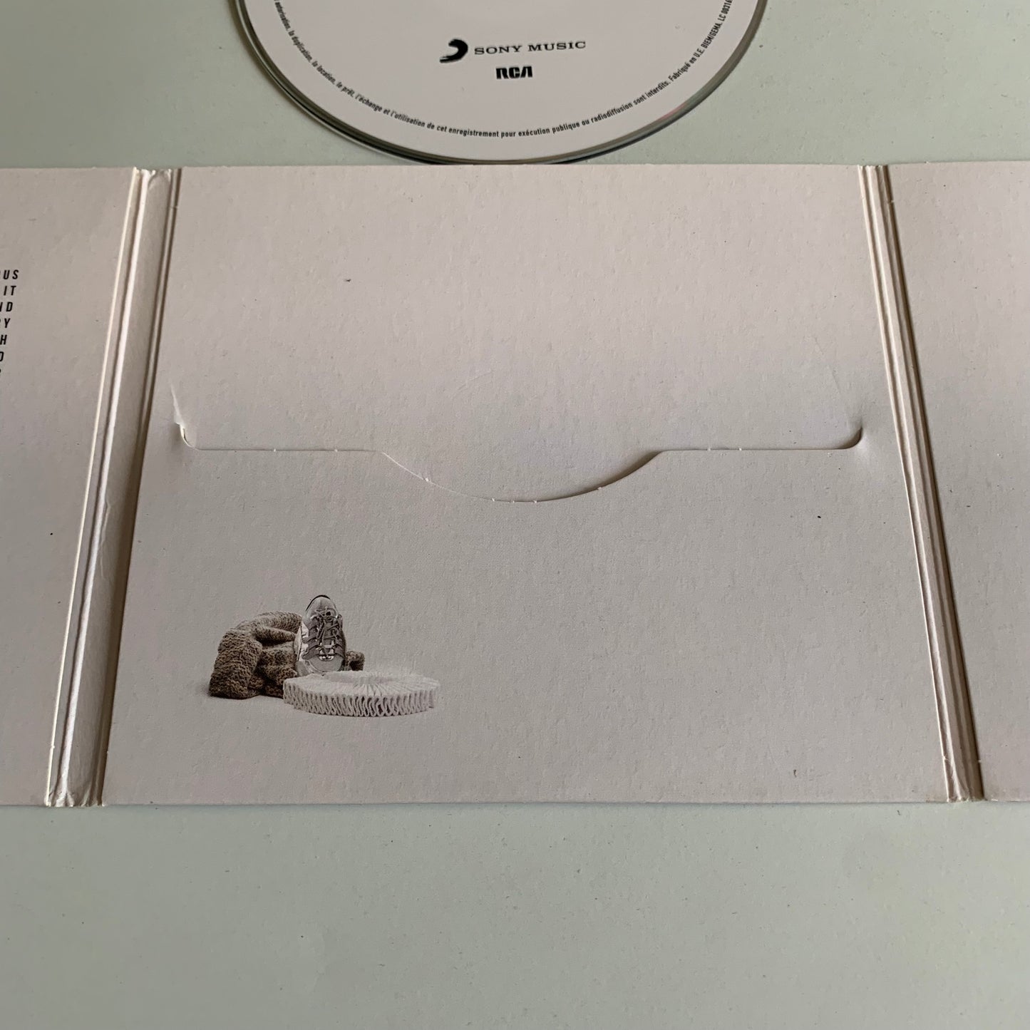 CD - Loïc Nottet - Sillygomania - 2020 Occasion