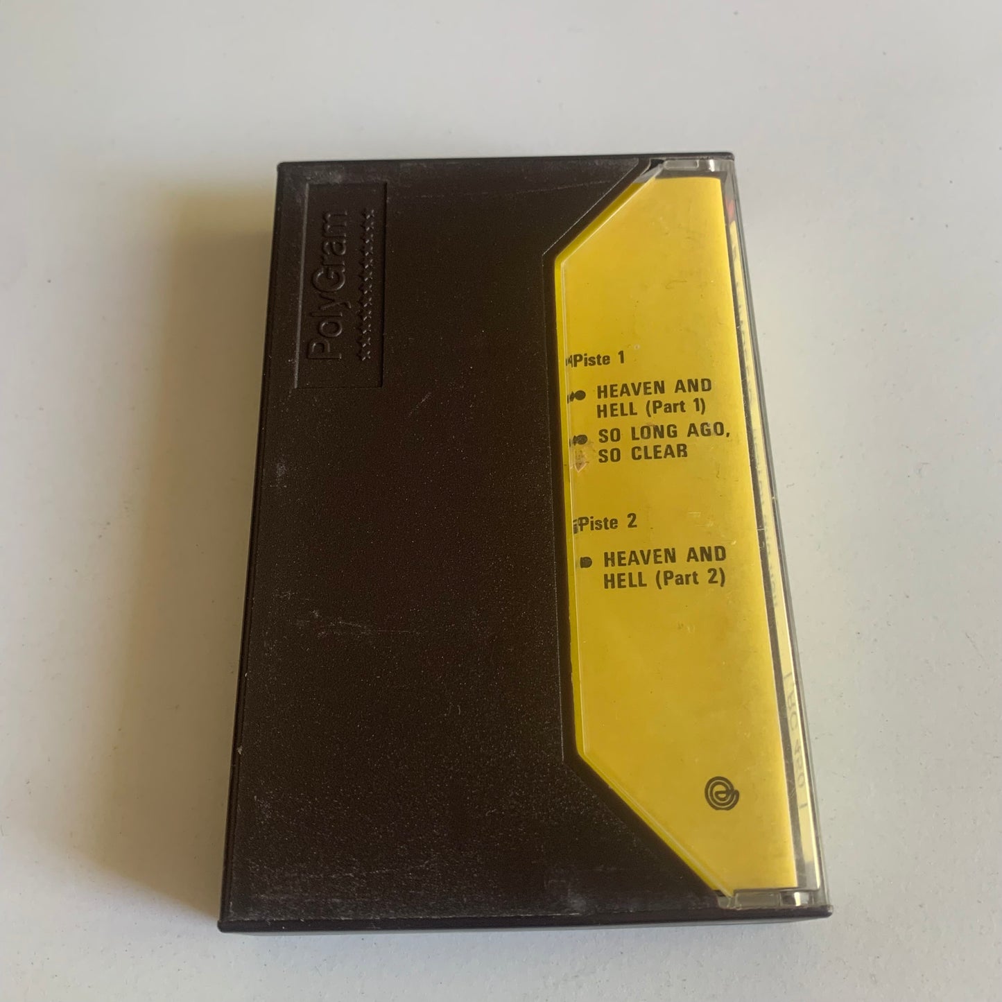 Vangelis - Heaven And Hell - 1975 Occasion