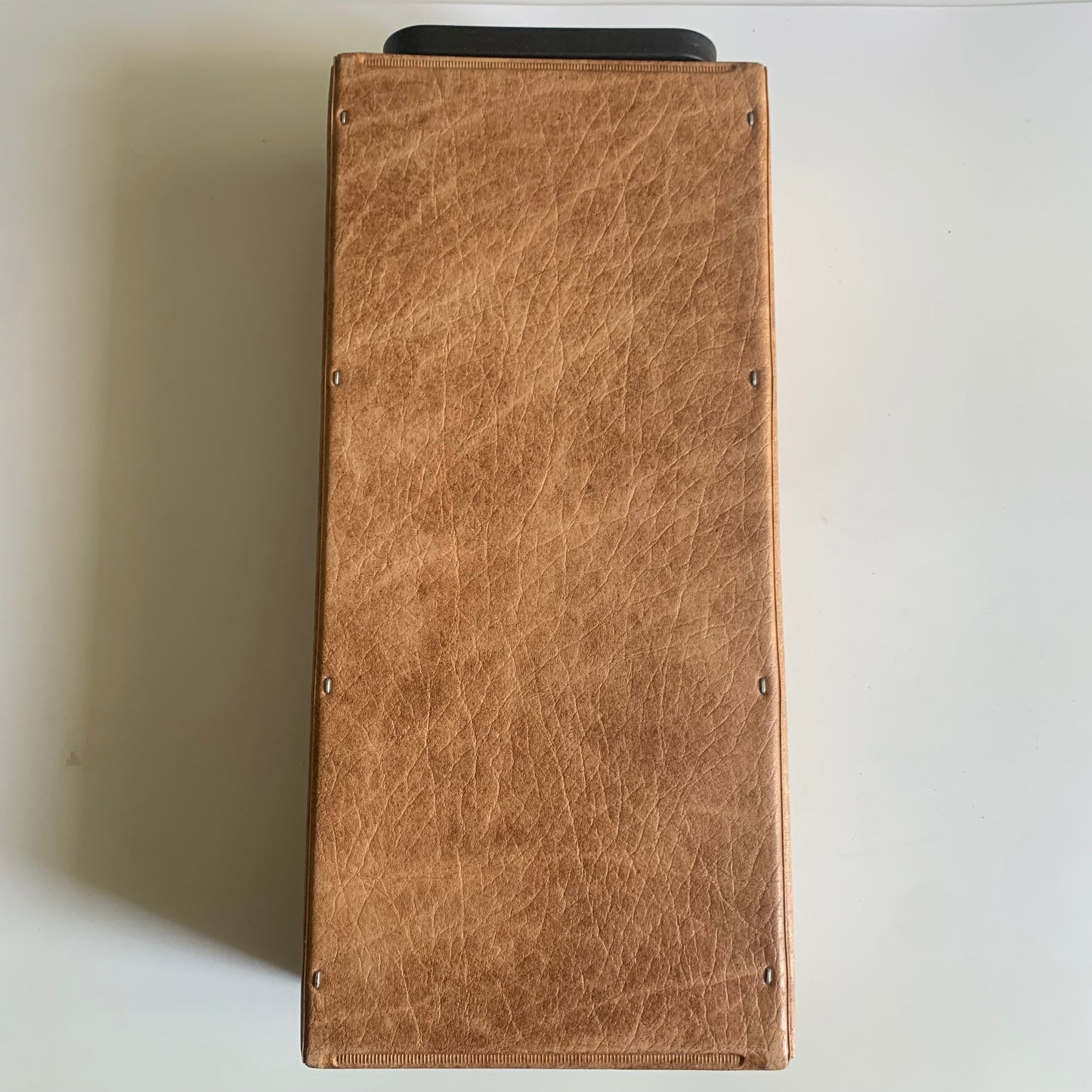 Boîte de rangement cassette audio (x16)