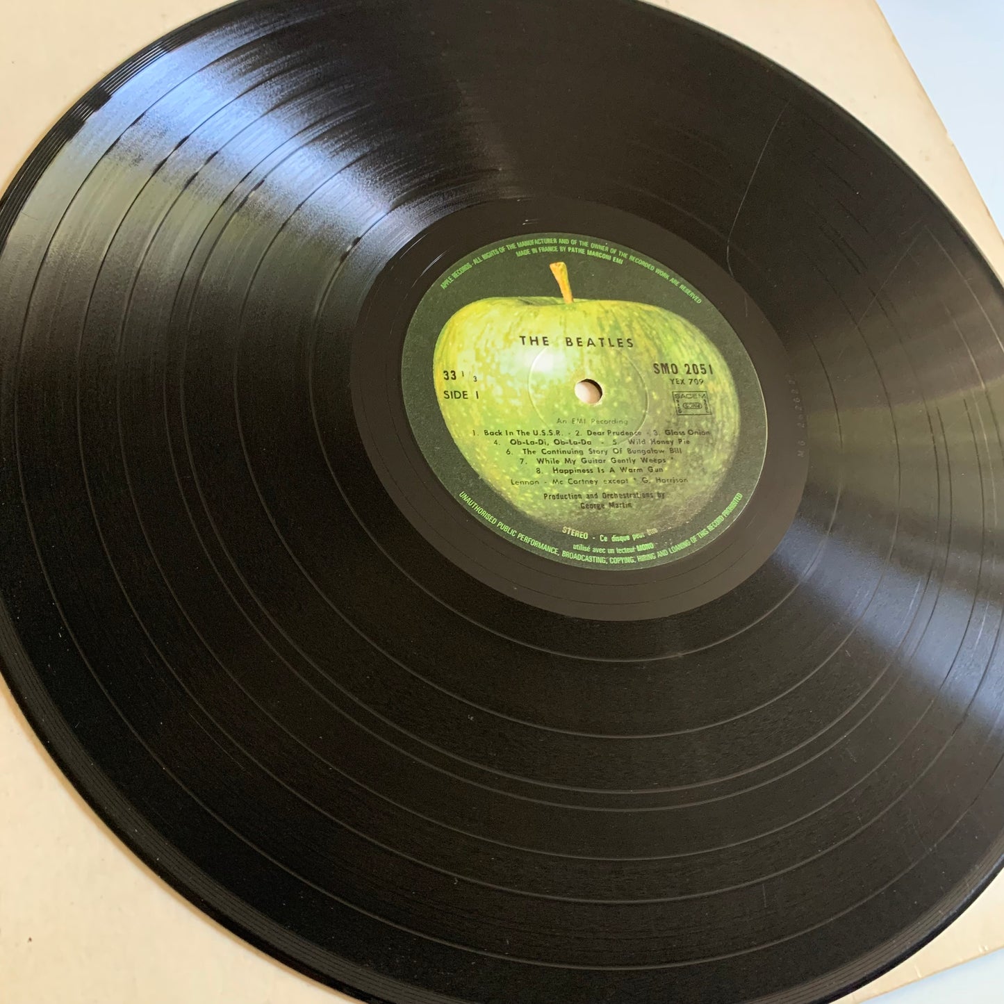 The Beatles - Double LP Occasion