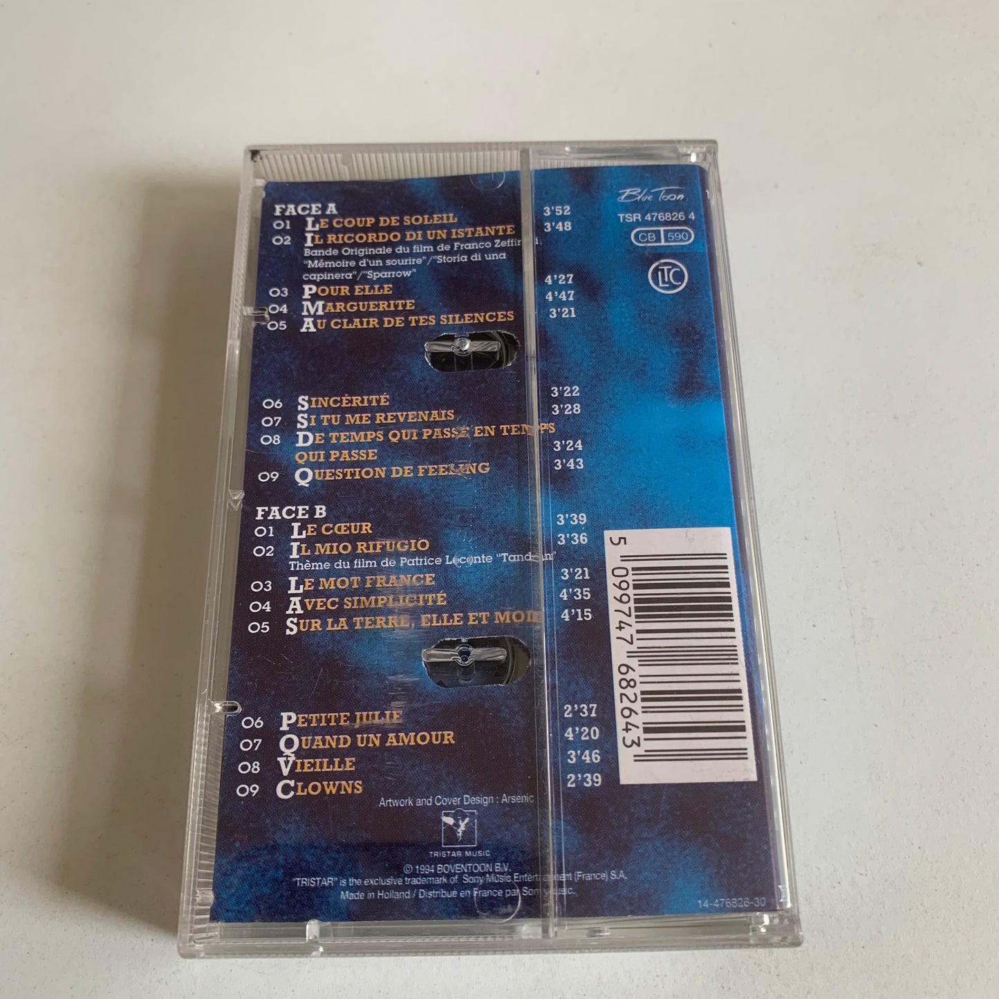 Riccardo Cocciante - Richard Cocciante - 1994 Occasion