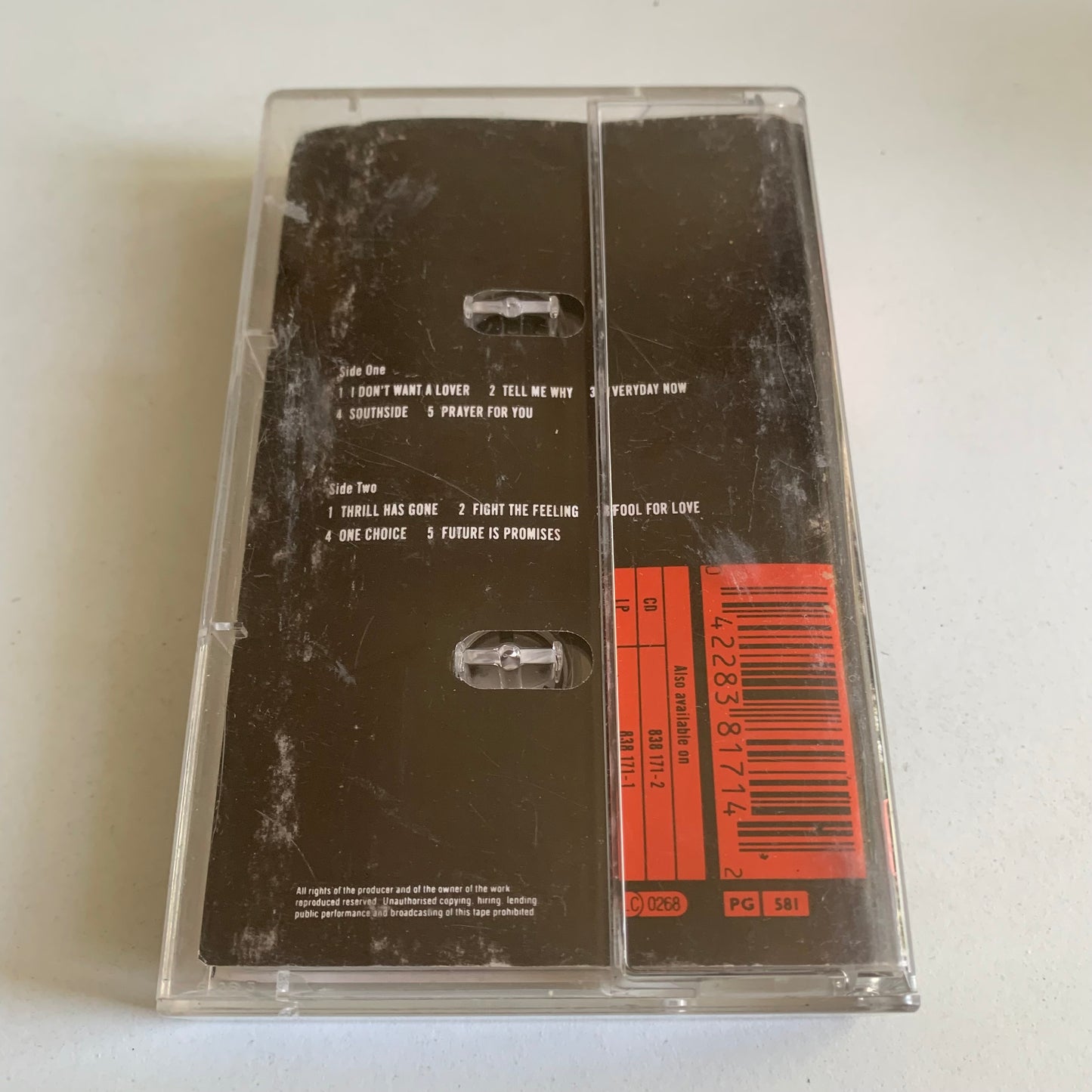 Texas - Southside - 1989 Occasion