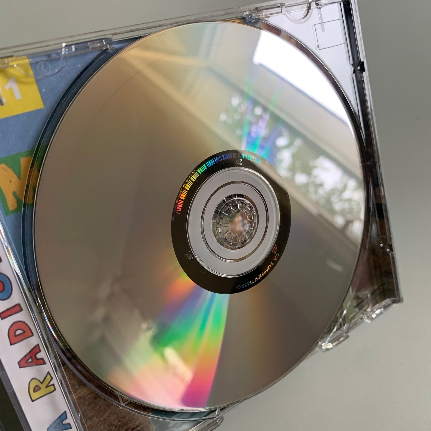 CD - Manu Chao - La Radiolina - 2007 Occasion