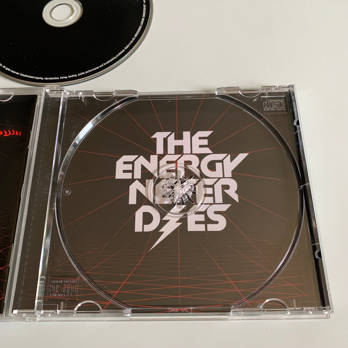 CD - The Black Eyed Peas - The E.N.D - 2009 Occasion