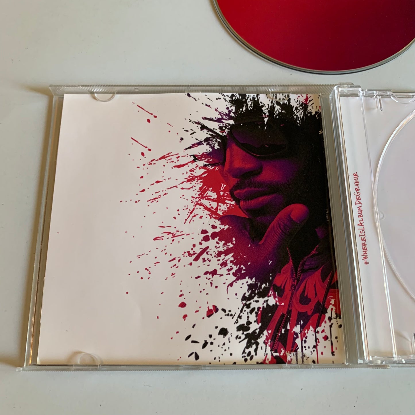 CD - Gradur - Where Is L’Album De Gradur - 2016 Occasion