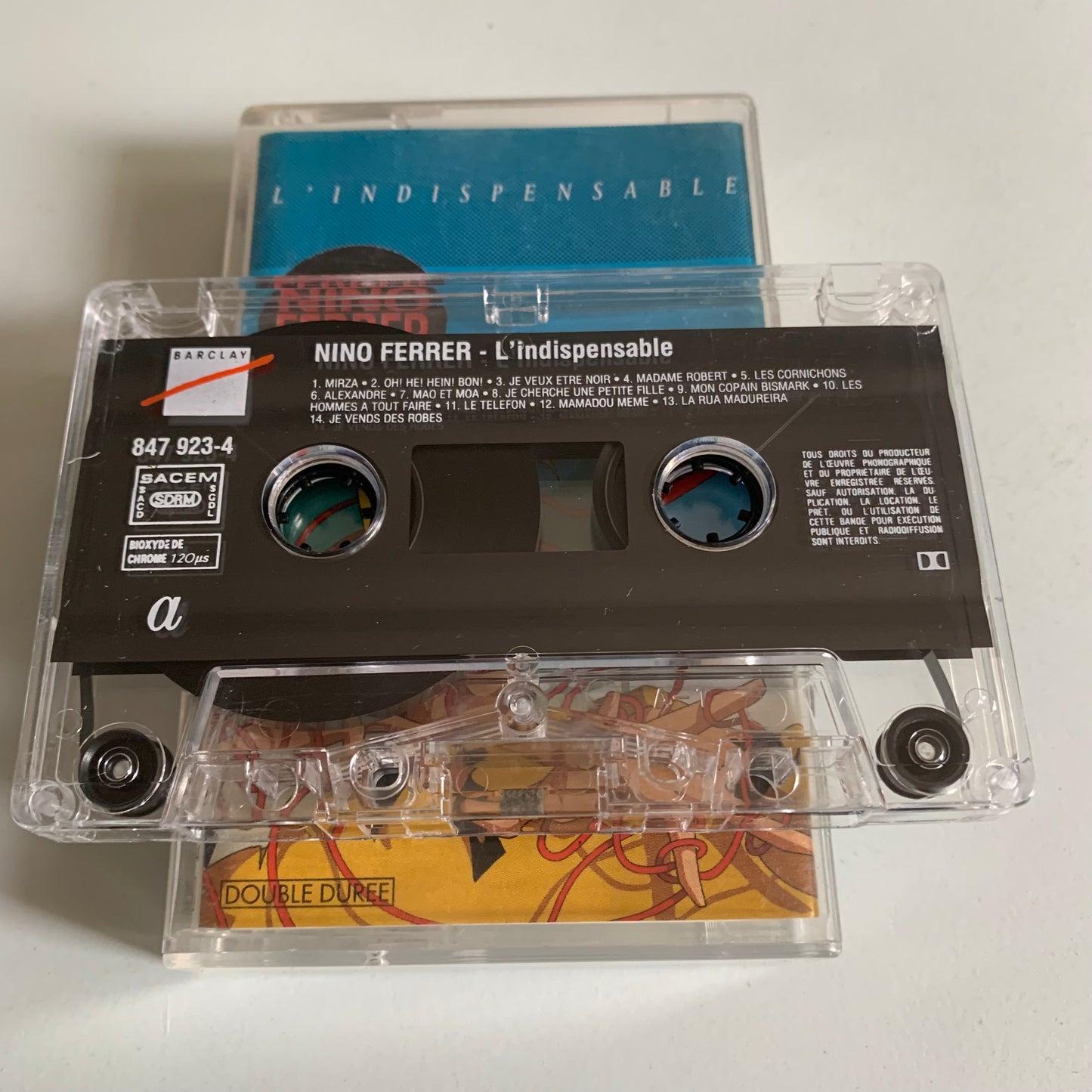 Nino Ferrer - L'Indispensable - 1991 Occasion