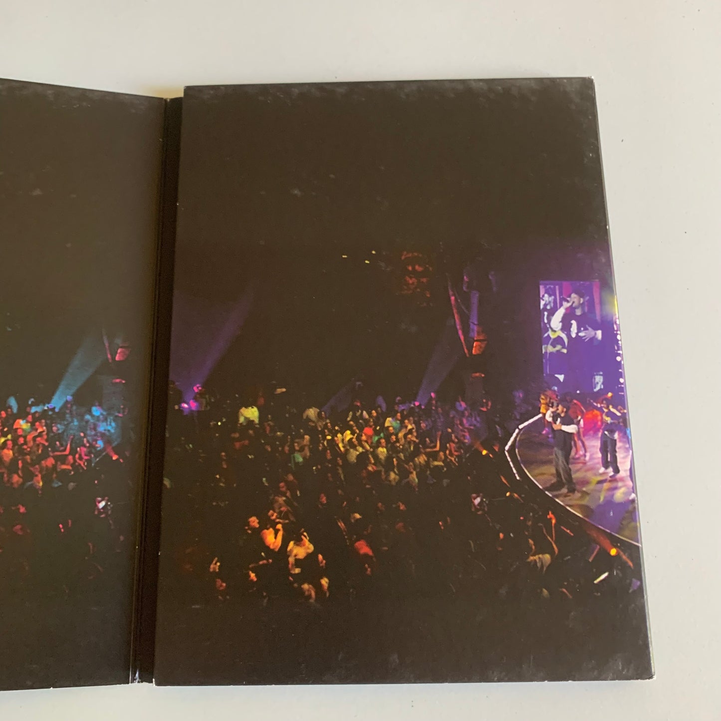 Will Smith - DJ Jazzy Jeff - Concert Live - 2005 Occasion