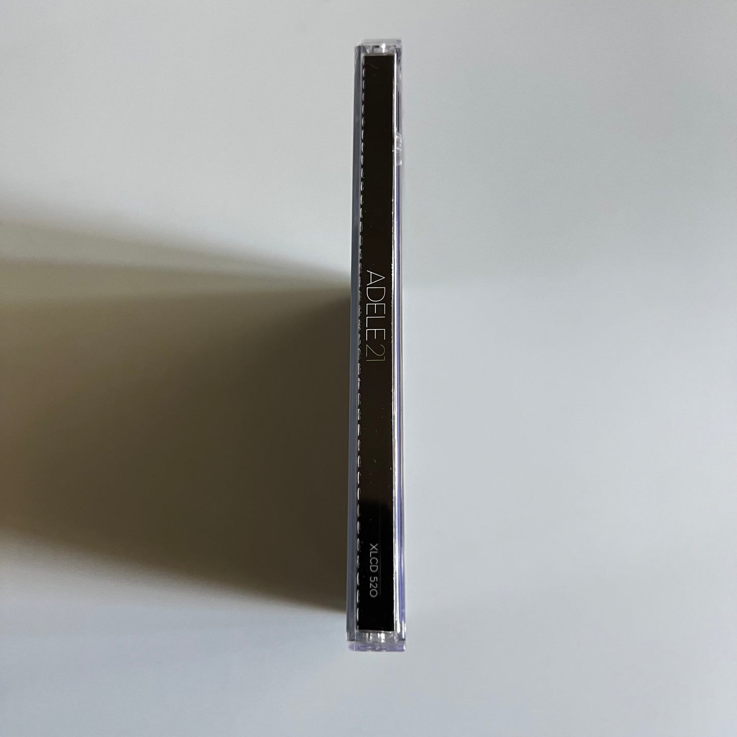 CD - Adele - 21 - 2011
