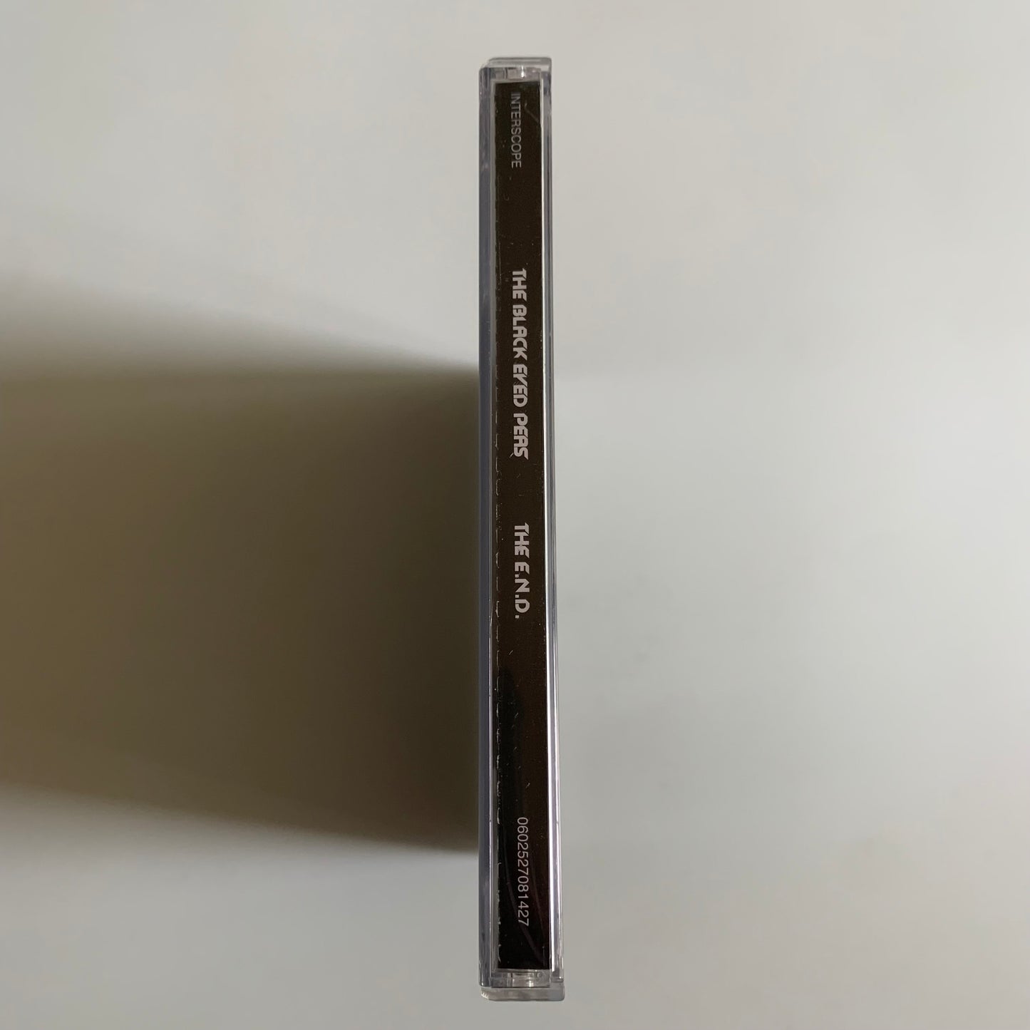 CD - The Black Eyed Peas - The E.N.D - 2009 Occasion
