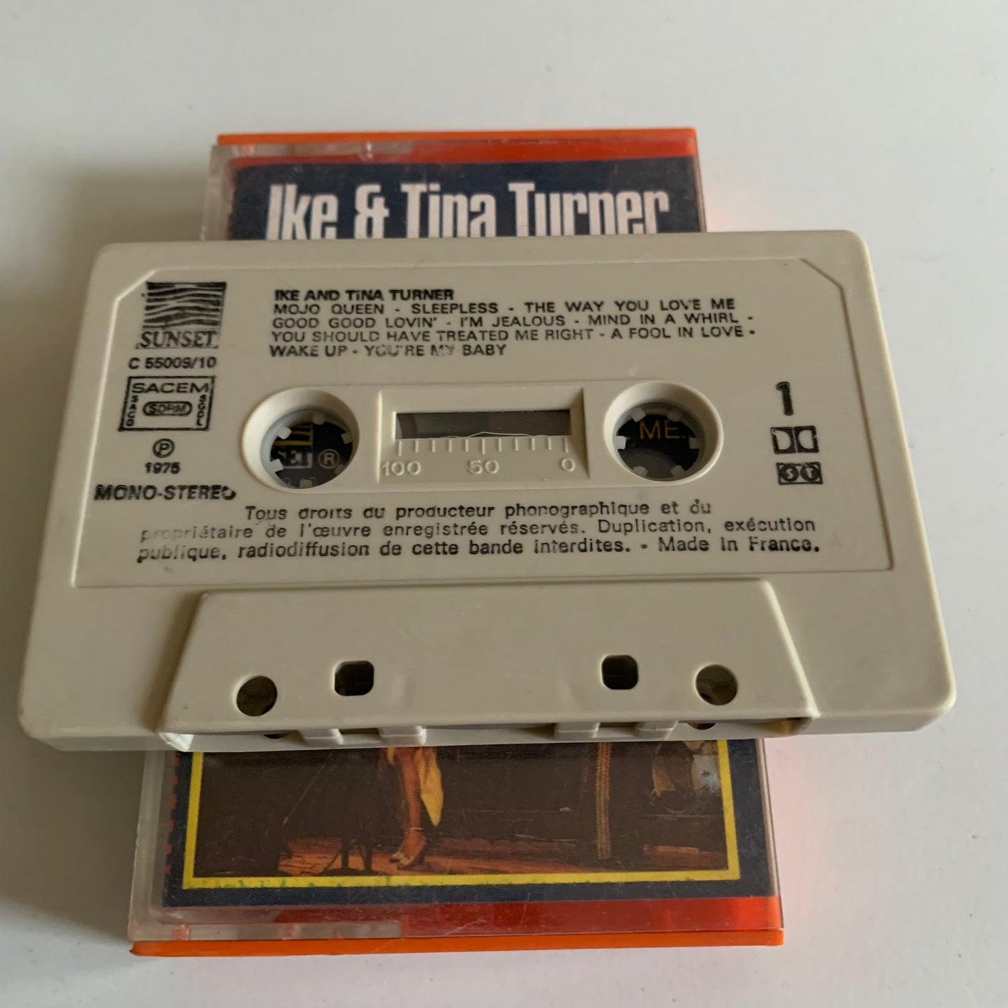 Ike Tina Turner - 1975 Occasion