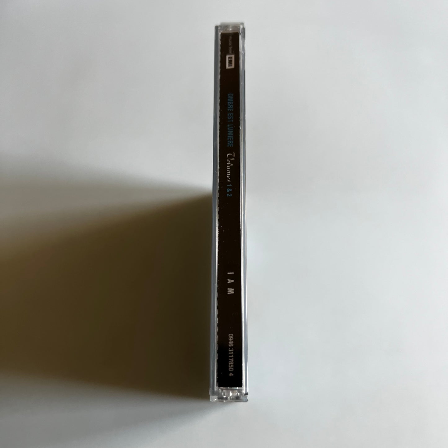 CD - IAM - Ombre Est Lumière - 2005