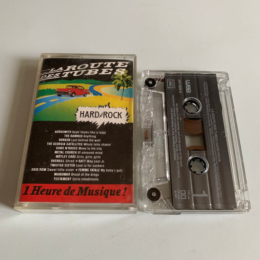 Variétés - La Route Des Tubes - Hard Rock - 1989 Occasion