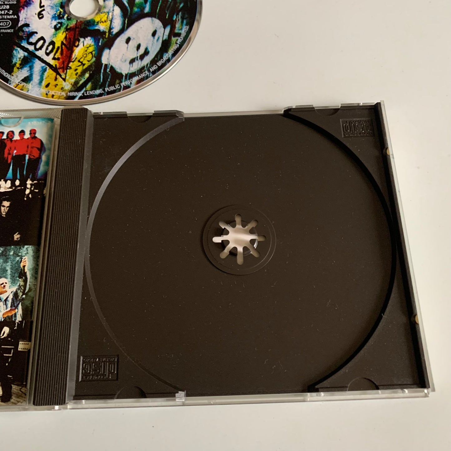 U2 - Achtung Baby - 1991 Occasion