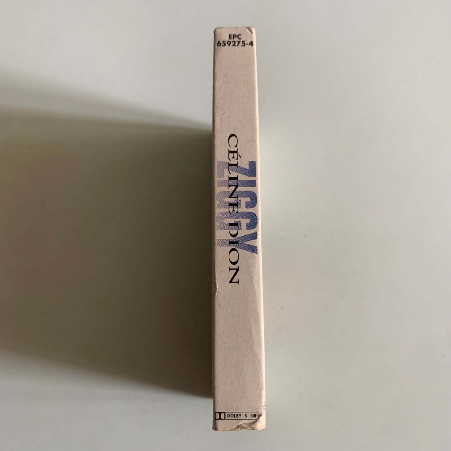 Céline Dion - Ziggy - 1993 Single