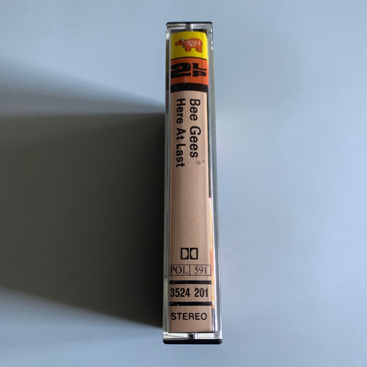 Bee Gees - Here At Last Bee Gees Live - 1977 Occasion