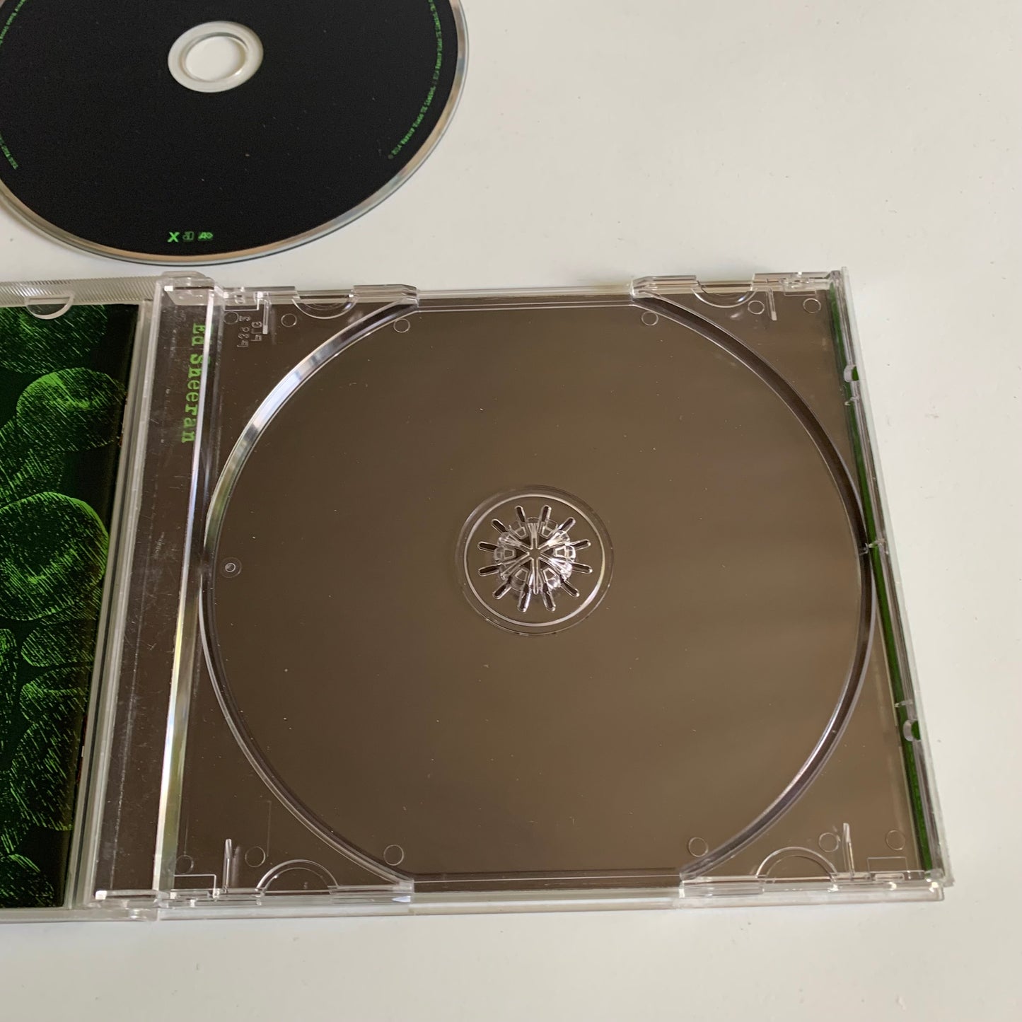 CD - Ed Sheeran - X - 2014 Occasion