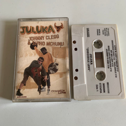 Juluka - Crocodile Love - Occasion